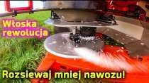 Embedded thumbnail for Rozsiewaj mniej nawozu NOWY rewolucyjny patent w rozsiewaczach nawozów