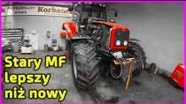 Embedded thumbnail for Remontować czy sprzedać? Ma 16 lat i mniej awarii niż nowszy 5-letni ciągnik Massey Ferguson