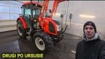 Embedded thumbnail for DRUGI, PO URSUSIE - ZETOR MODEL PROXIMA Z BLISKA