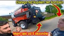Embedded thumbnail for Nie Uwierzycie Dlaczego Rolnik Kupił Kombajn Rostselmash?