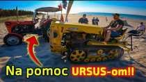 Embedded thumbnail for URSUS potrzebuje pomocy!! niejeden tutaj wtopił mimo że błota tu nie było