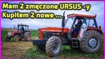 Embedded thumbnail for Ma 2 Ursusy Sprawdzał ciągnik New Holland 200 KM Kupił 2 Arbosy Czy teraz żałuje?
