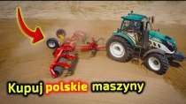 Embedded thumbnail for Polskie maszyny Uprawowe Czy warto w nie inwestować? Testujemy