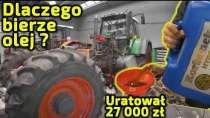 Embedded thumbnail for 22 000 godz., 24 lata Ciągnik Fendt 824 Duży zakres i koszt naprawy Czy można oszczędzić?