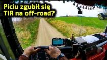 Embedded thumbnail for Piciu na off-road Czy się zgubił z nowym nabytkiem?