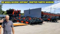 Embedded thumbnail for MÓWILI O NICH POLSKI LEMKEN - FABRYKA MANDAM OD ŚRODKA