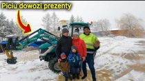 Embedded thumbnail for Żona dała mu zielone światło na zakup zielonego ciągnika a Piciu dostał najfajniejszy prezent