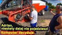 Embedded thumbnail for Jockerfarm ma zbierać GROCH Rolnik z Hollywood ma odwozić Zapowiadają gradobicie!!