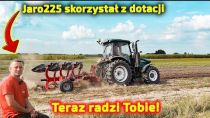Embedded thumbnail for Dopłaty 2023 - Program Rozwój Małych Gospodarstw Ciągnik Arbos 4100 [Korbanek]