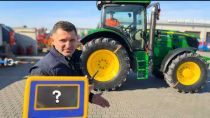 Embedded thumbnail for PRZECIĄGANIE LINY - JOHN DEERE vS ARBOS 5130