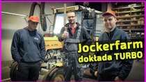 Embedded thumbnail for Jockerfarm i jego Ursus u Korbanka montaż TURBO i hamowanie Silnik wyskoczy?