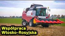 Embedded thumbnail for Bez niej żaden kombajn na świecie nie zbierze kukurydzy na ziarno Jak wygląda od spodu?