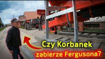 Embedded thumbnail for Czy Korbanek zabierze mu MF? Kierowca Tomek dostarcza rozsiewacz Pomot [Korbanek]