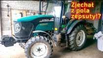 Embedded thumbnail for Jaro225 rolnik praktyk, youtuber W lipcu 2020 kupił Arbosa 3055 Ma wyrobioną opinię