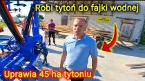 Embedded thumbnail for Ma 45 ha tytoniu czym to pielić?