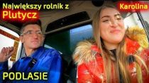 Embedded thumbnail for Karolina w Plutyczach Sam na Sam z Rolnikiem z Podlasia zbierają kukurydzę