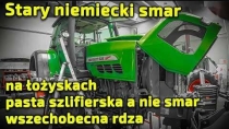Embedded thumbnail for Wyglądał jak nowy a tu niemieckie błoto zabetonowane tuleje wytrzaskane zawieszenie zharatane czopy
