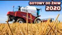 Embedded thumbnail for Żniwa 2020 już w czerwcu? Poznaj kombajn NOVA 330 50% ceny możesz odzyskać