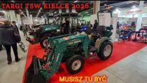 Embedded thumbnail for TARGI TSW KIELCE 2026