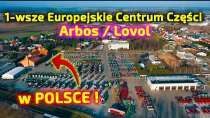 Embedded thumbnail for Tanie ciągniki i części Europejskie Centrum Części Zamiennych Arbos + Lovol w POLSCE!