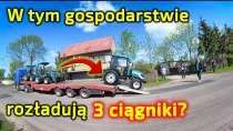 Embedded thumbnail for Kierowca Wojtek dostarcza 3 ciągniki Arbos do 1 gospodarstwa