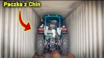 Embedded thumbnail for Rekord prędkości kontener przypłynął w 1,5 miesiąca z paczką z Chin