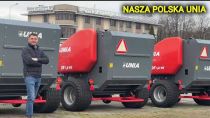 Embedded thumbnail for UNIA GROUP - POLSKI GIGANT W PRODUKCJI MASZYN ROLNICZYCH