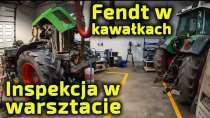 Embedded thumbnail for Kierowca Tomek jest inspektorem? Dostarczył maszyny, inne zabierze A co zobaczył?