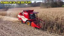 Embedded thumbnail for JEDYNY NOWY KOMBAJN ZA 100 000 ZŁ