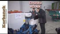 Embedded thumbnail for Zainteresowanie rolnika Siewnikiem do KUKURYDZY Monosem