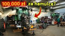Embedded thumbnail for Chciał tylko naprawić hamulce w Fendt 718 Vario wydał ponad 100 000,00 zł netto [Korbanek]