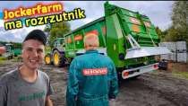 Embedded thumbnail for Jockerfarm i Rolnik z Hollywood potrzebują kolejnych maszyn Rozrzutnik obornika