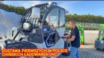 Embedded thumbnail for TE MASZYNY MOGĄ WIĘCEJ NIŻ INNE - MAMY PIERWSZE ŁADOWARKI JHC W POLSCE