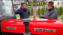 Embedded thumbnail for Ciągnik Zetor miał wyeliminować Ursusa C 330 To prawdziwa historia A dlaczego się to nie udało?