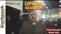 Embedded thumbnail for Rolnik powiedział: &amp;quot;KOMBAJN Nova jest godny polecenia&amp;quot; Rostselmash