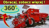 Embedded thumbnail for Szukaj Bizonów obracaj obrazem VR 360º nie musisz oglądać nowego ciągnika 75 KM chyba że chcesz