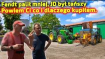 Embedded thumbnail for John Deere kosztuje worek pieniędzy Artur dostarcza agregat Agrisem Cultiplow [Korbanek]