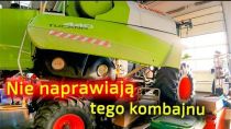 Embedded thumbnail for Co sprawiło, że teraz Korbanek nie naprawia tego kombajnu Claas Tucano? Inne priorytety?