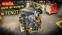 Embedded thumbnail for Wada konstrukcyjna w FENDT Korbanek musi wyjąć silnik