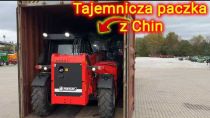 Embedded thumbnail for Dostawa nowych Arbosów prosto z Chin
