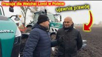 Embedded thumbnail for Pracował dla Lely i Claas teraz stawia na Aupax - Chiny