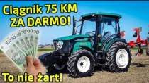 Embedded thumbnail for 150 000 &amp;quot;za darmo&amp;quot; na ciągnik UJAWNIMY jak i pomożemy zdobyć tą Dotację Unijną!