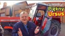Embedded thumbnail for Ciągnik Ursus 1224 z klimatyzacją  wyjątkowy rarytas u Korbanka