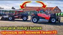 Embedded thumbnail for Wszystko, co musisz wiedzieć o nowej serii ładowarek FARESIN FS