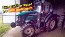 Embedded thumbnail for Rolnik zrobił sobie sam przegląd ciągnika Arbos 3055 na 500h Czy zachowa GWARANCJĘ? [Korbanek]