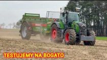 Embedded thumbnail for 100 HA, 200 KRÓW - CZY BERGMANN TSW 2140 DA RADĘ?