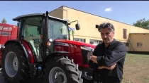 Embedded thumbnail for Klient wypowiada się o zakupie Massey Ferguson&amp;#039;a tylko u Korbanka