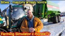 Embedded thumbnail for GRACZ vs ROLNIK  Który wygra za kierownicą z Morele Tv