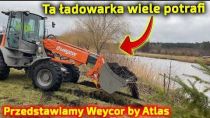 Embedded thumbnail for Ładowarki kołowe Weycor by Atlas Co potrafią? Czym się wyróżniają  Przyjrzymy się im dokładnie