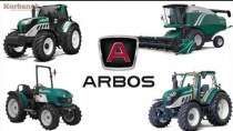 Embedded thumbnail for 5 faktów o ARBOS | Traktor nowej generacji | Ciągnik | Nowy nabytek |